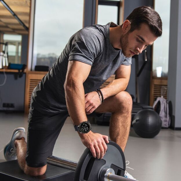 Tech-Protect Nylon Pro Strap Garmin Fenix 5 / 6 / 6 Pro / 7 / 8 (47MM) - Black 3