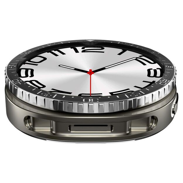Spigen Bezel Tune Diver Cover for Samsung Galaxy Watch 8 44mm - Black 8