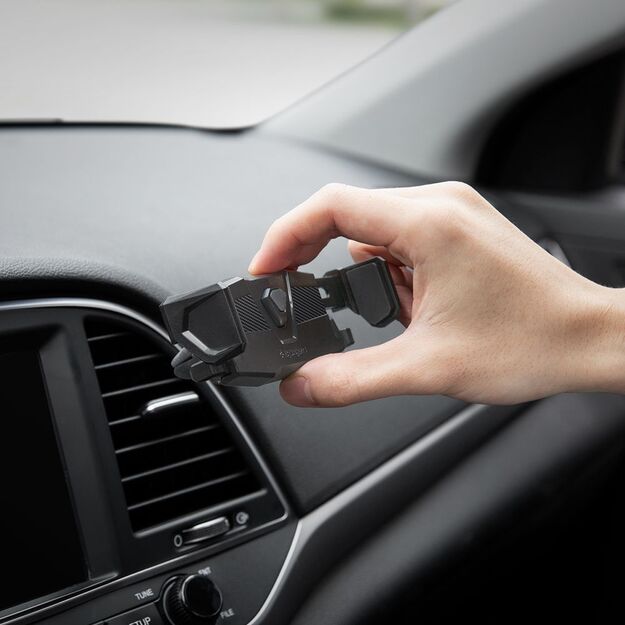 Spigen Click.R Car Air Vent Holder - Black 10