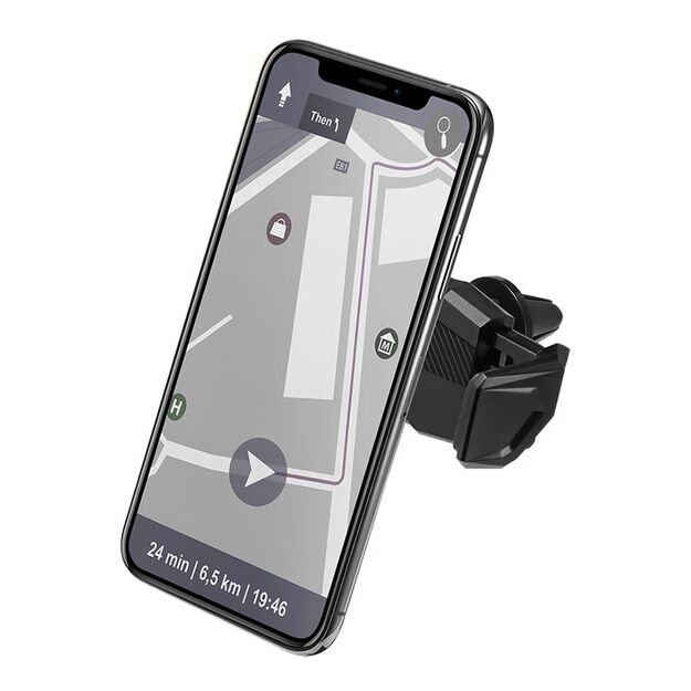 Spigen Click.R Car Air Vent Holder - Black 4