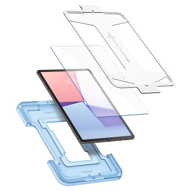 Spigen Glas.tR EZ Fit Tempered Glass for Samsung Galaxy Tab S9 11' '  X710 / X716B 3