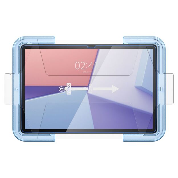 Spigen Glas.tR EZ Fit Tempered Glass for Samsung Galaxy Tab S9 11' '  X710 / X716B 1