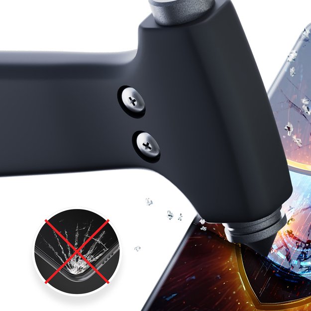 3mk Silky Matt Privacy Screen Protector for Samsung Galaxy S20 Plus 5G 6