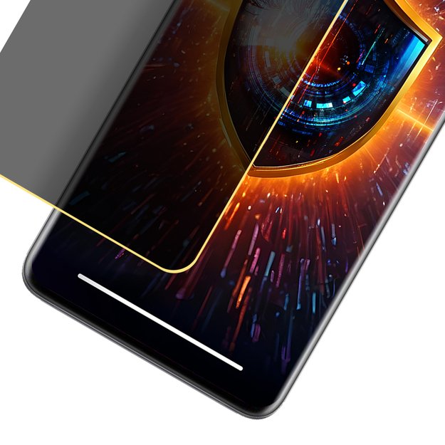 3mk Silky Matt Privacy Screen Protector for Samsung Galaxy S20 Plus 5G 4