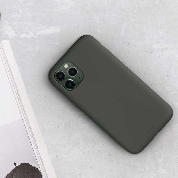 Uniq Lino Hue case for iPhone 11 Pro Max - gray 1