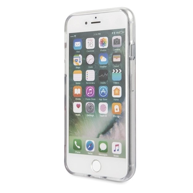 US Polo USHCI8TRDGLB iPhone 7/8/SE 2020 / SE 2022 niebieski/blue Gradient Pattern Collection 5