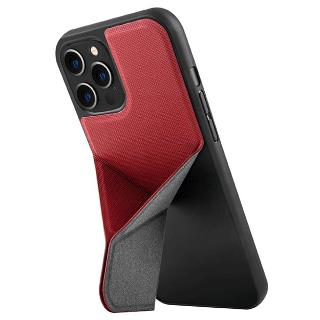 Uniq Transforma case for iPhone 12 Pro Max - red 2