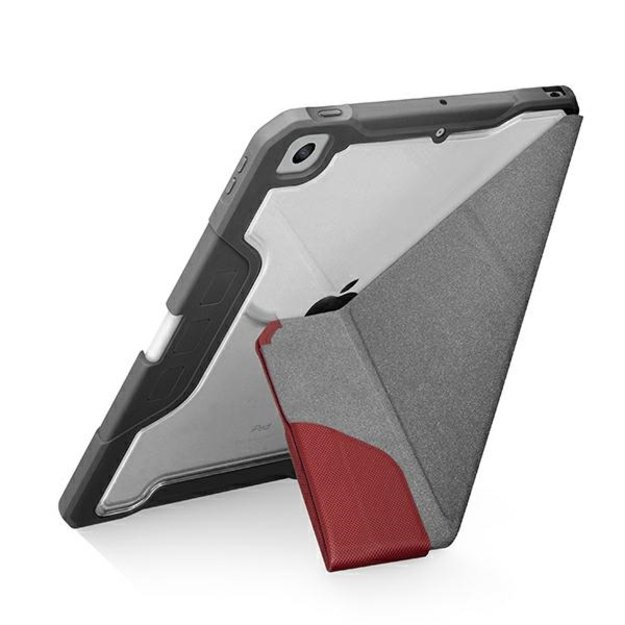 Uniq Trexa case for iPad 10.2' '  2021/2020/2019 - red 2