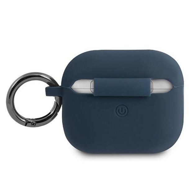 US Polo USACA3SFGV AirPods 3 case navy/navy 1