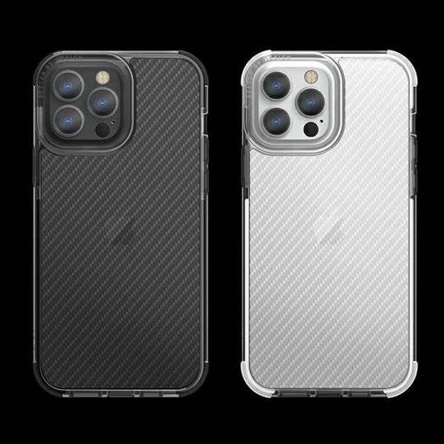 Uniq Combat case for iPhone 13 Pro / iPhone 13 - transparent 3