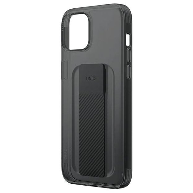Uniq Heldro Mount case for iPhone 14 - black 2