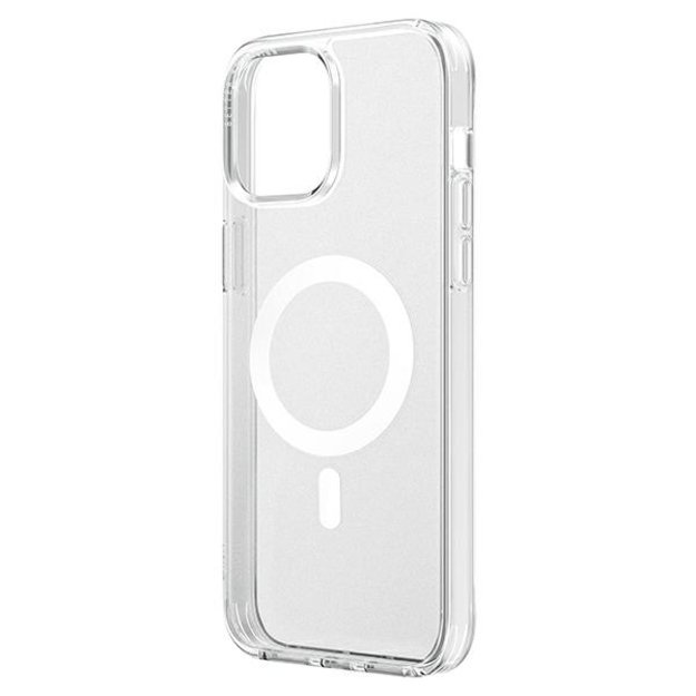 Uniq LifePro Xtreme Magclick Charging case for iPhone 14 Plus - transparent 2