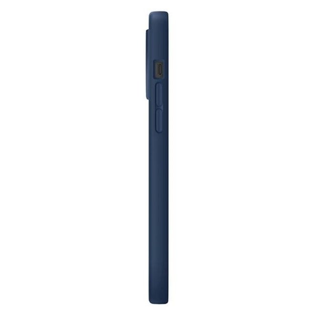 Uniq Lino case for iPhone 14 Plus - blue 3