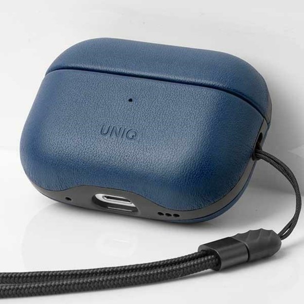 Uniq Terra case for AirPods Pro 2nd gen - blue 1