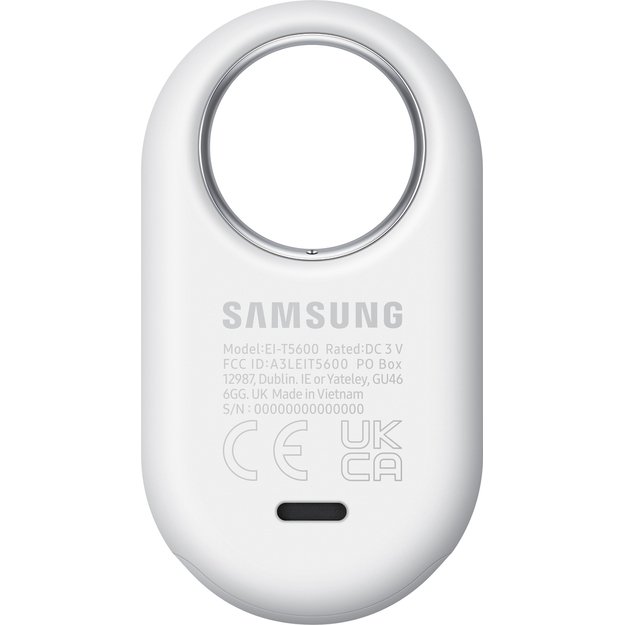 Samsung SmartTag2 white 4
