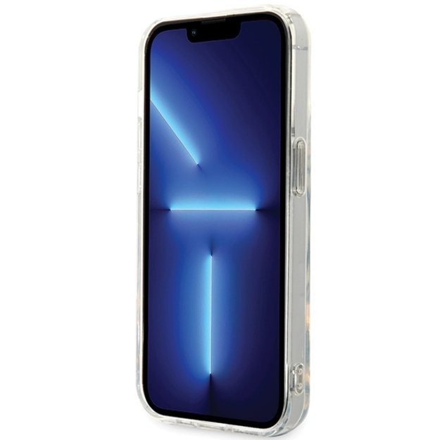 US Polo USHMP15LUCIT iPhone 15 Pro 6.1  transparent MagSafe Collection 4