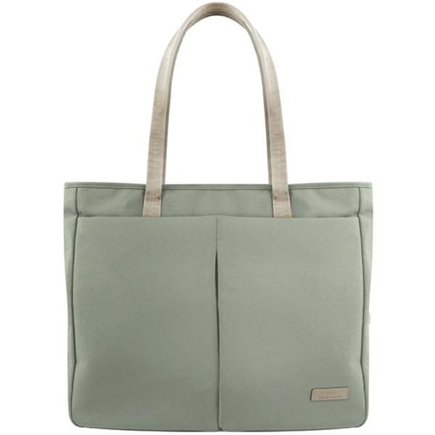 Uniq Hava bag for a 16' '  RPET laptop - green