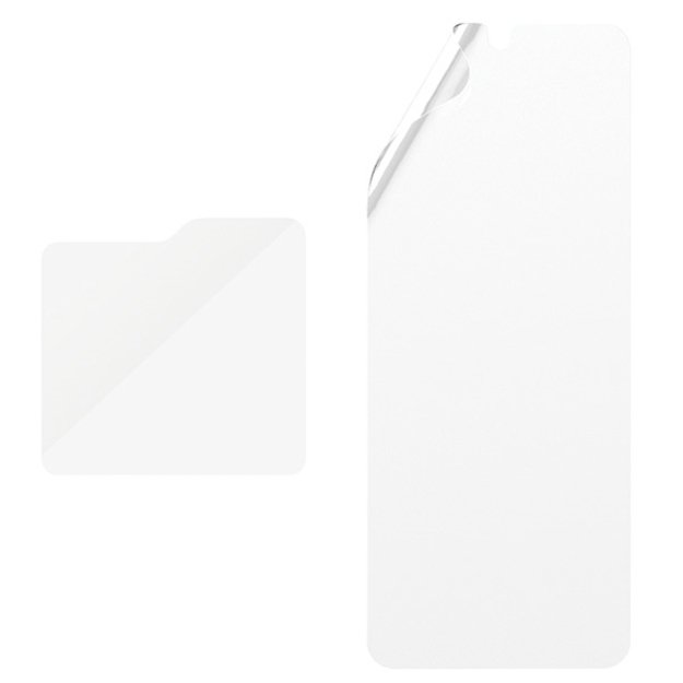 PanzerGlass Bundle 2in1 foil + tempered glass for Samsung Galaxy Z Flip 6 2