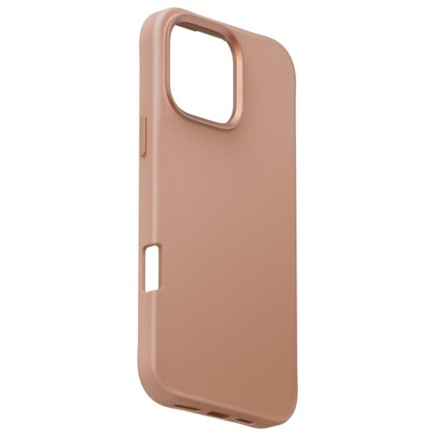 Uniq Coehl Muse Magnetic Charging Case for iPhone 16 Pro Max - Pink 2