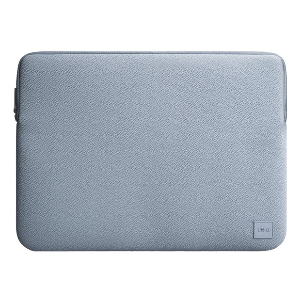 Uniq neoprene laptop sleeve 14&quot  Cyprus Water-Resistant case - blue 1