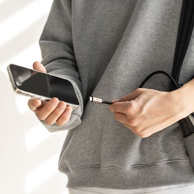 Ringke USB-C 3.2 Gen. PD240W Cable 100cm - Black 6