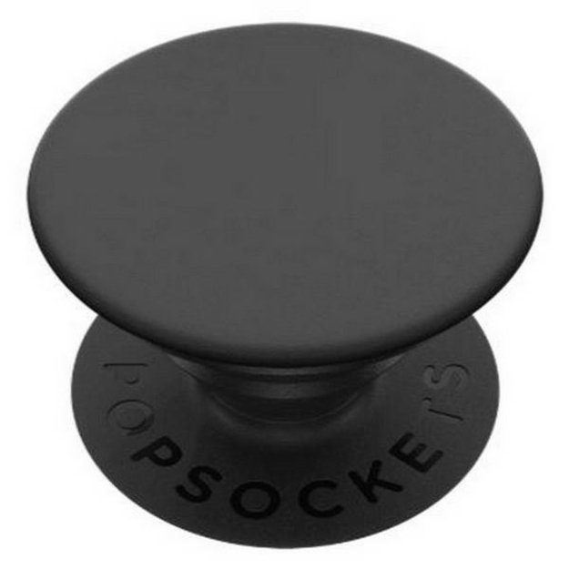 Popsockets 2 Black Holder and Phone Stand