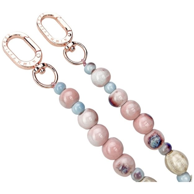 Nimmy New Big Eye Cute Pets 2.0 Bag Charm - Pink 3