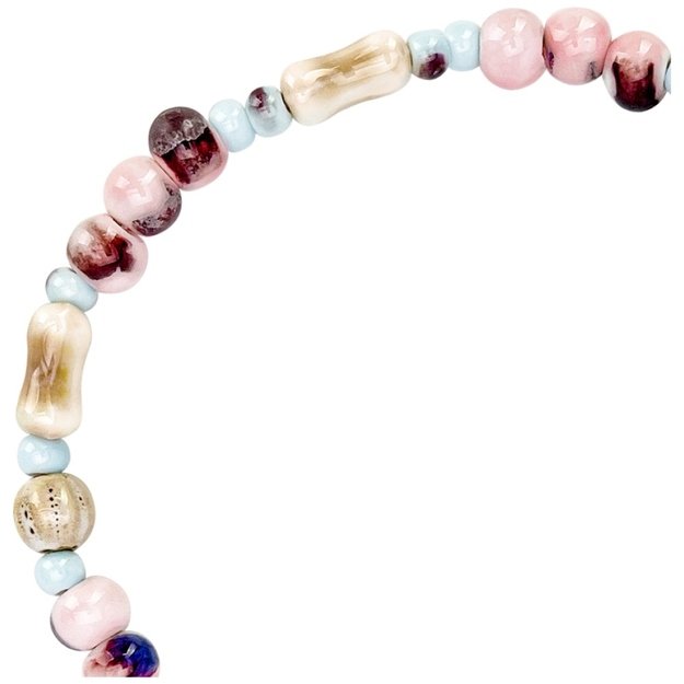 Nimmy New Big Eye Cute Pets 2.0 Bag Charm - Pink 2