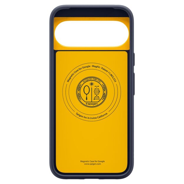 Spigen Nano Pop Mag MagSafe Case for Google Pixel 10 / 10 Pro - Navy Blue 4