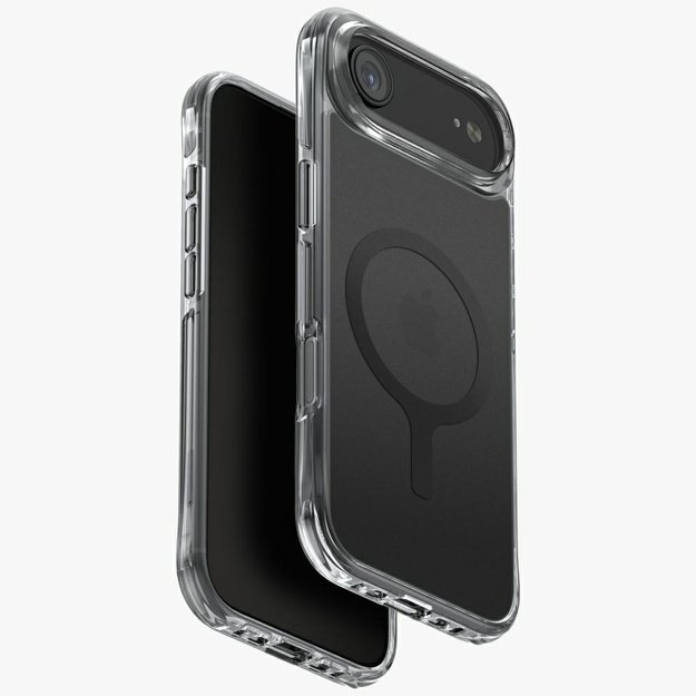 Uniq LifePro Xtreme iPhone 17 Air Magclick Charging Case - Black