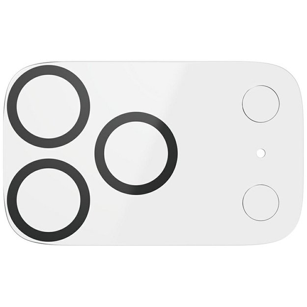 PanzerGlass PicturePerfect Tempered Glass Lens Screen Protector for iPhone 17 Pro 2