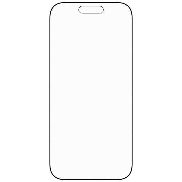 PanzerGlass Stealth Ultra-Wide Fit Fastfit Tempered Glass for iPhone 17 / 16 Pro 2