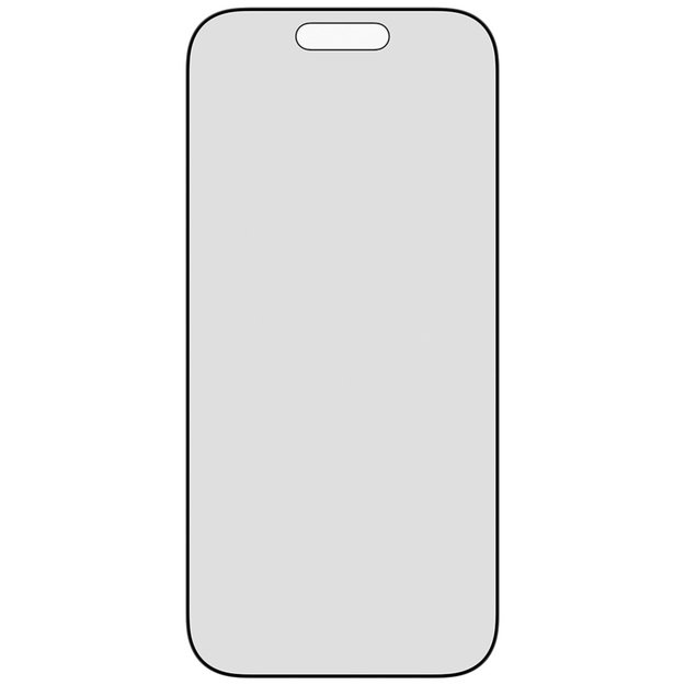 PanzerGlass Ultra-Wide Fit EasyAligner Privacy Glass for iPhone 17 / 16 Pro 2