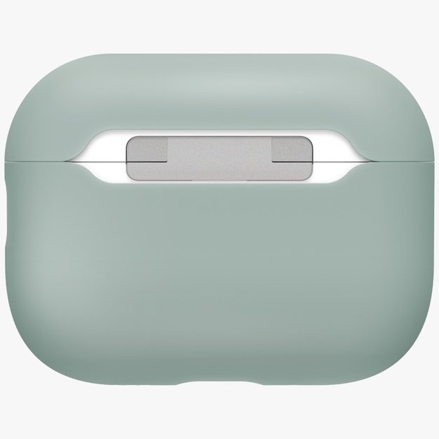 Uniq Lino Silicone Case for AirPods Pro 3 - Green 3