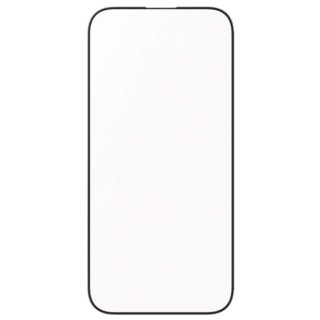 PanzerGlass Screen Protector Aluminum Frame iPhone 16 Pro Max 6.9&quot  Ultra-Wide Fit 2852 2