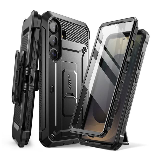 Supcase Unicorn Beetle Pro Case for Samsung Galaxy S25 FE - Black