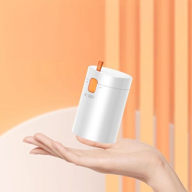 Tech-Protect 20-in-1 Multifunctional Cleaning Kit for Phone, Tablet, Laptop, and Headphones - White 4