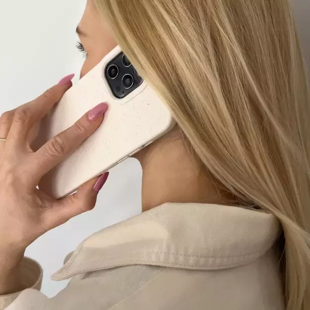 Eco Case Case for iPhone 11 Pro Silicone Cover Phone Shell Mint 5