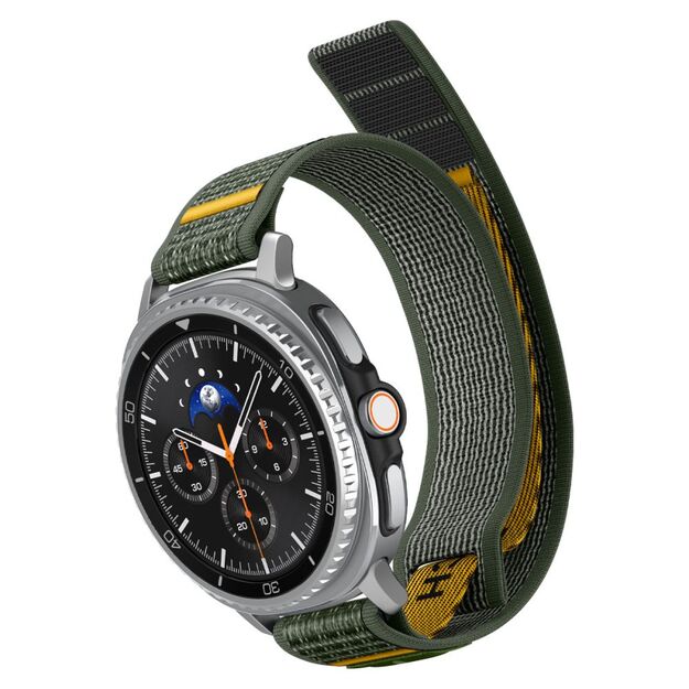 Spigen Athlex Air Strap for Samsung Galaxy Watch 40/44/46 mm - Green 10