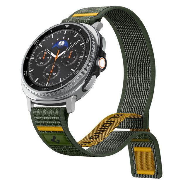Spigen Athlex Air Strap for Samsung Galaxy Watch 40/44/46 mm - Green 9