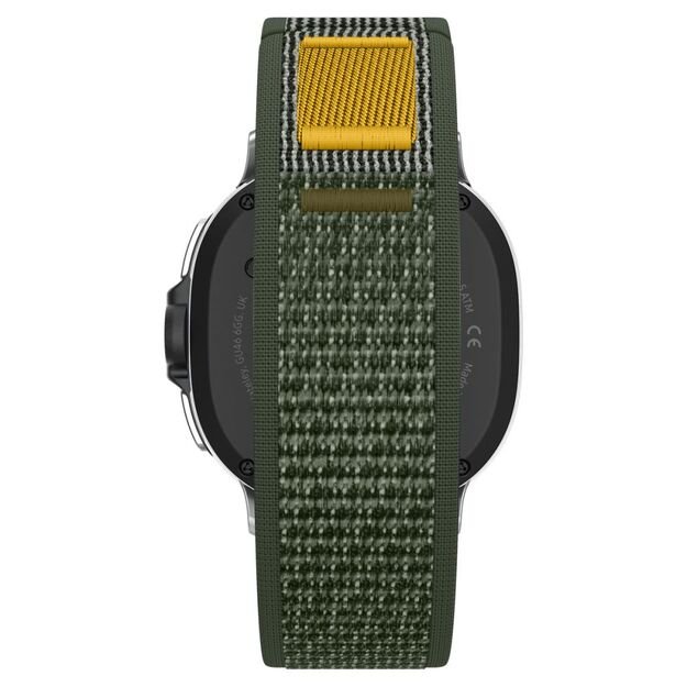 Spigen Athlex Air Strap for Samsung Galaxy Watch 40/44/46 mm - Green 2