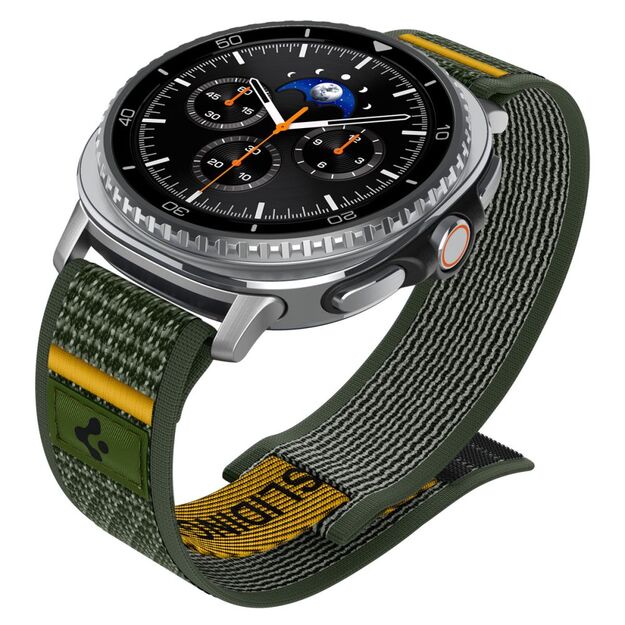Spigen Athlex Air Strap for Samsung Galaxy Watch 40/44/46 mm - Green 8