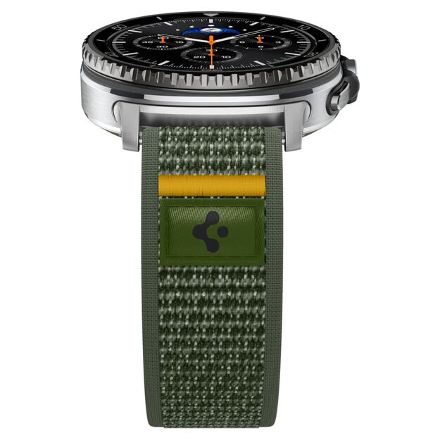 Spigen Athlex Air Strap for Samsung Galaxy Watch 40/44/46 mm - Green 4