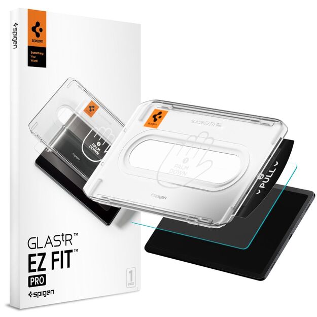 Spigen Glas.tR &quot EZ Fit Pro&quot  Tempered Glass for Samsung Galaxy Tab S11 11.0 X730 / X736B