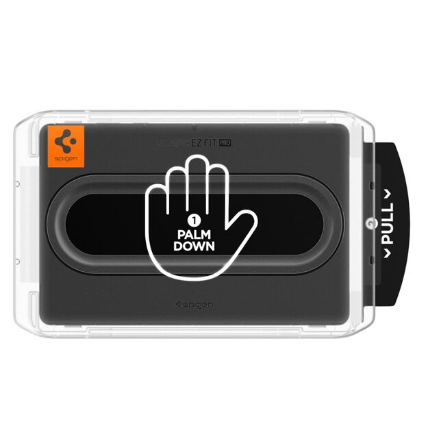 Spigen Glas.tR &quot EZ Fit Pro&quot  Tempered Glass for Samsung Galaxy Tab S11 11.0 X730 / X736B 1