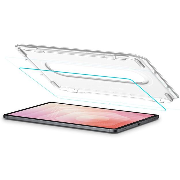 Spigen Glas.tR &quot EZ Fit Pro&quot  Tempered Glass for Samsung Galaxy Tab S11 11.0 X730 / X736B 4