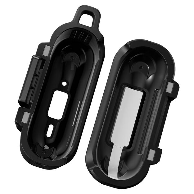 Spigen Lock Fit Case for AirPods Pro 3 - Black 11