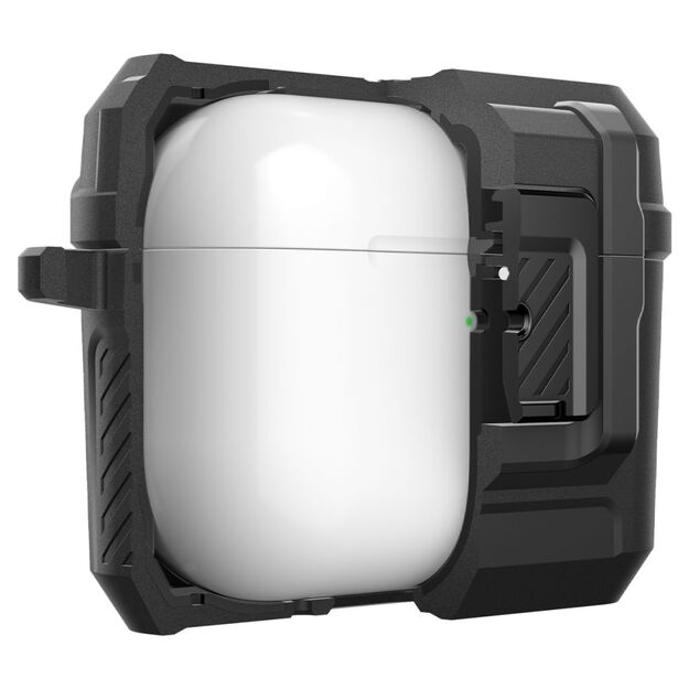 Spigen Lock Fit Case for AirPods Pro 3 - Black 9