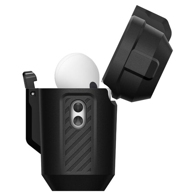 Spigen Lock Fit Case for AirPods Pro 3 - Black 6