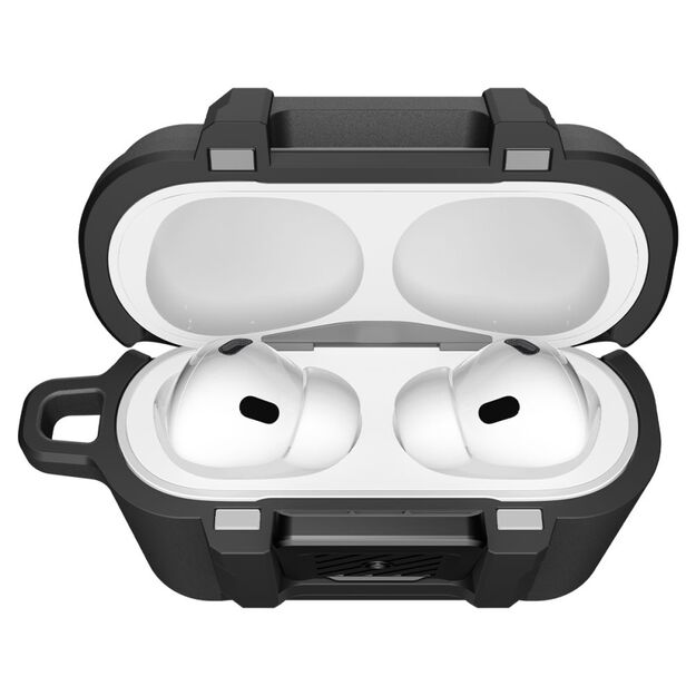 Spigen Lock Fit Case for AirPods Pro 3 - Black 8